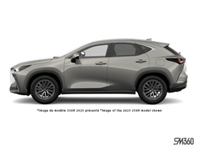 Lexus NX  2026 - Extérieur - 1