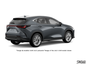 2026 Lexus NX - Exterior - 1