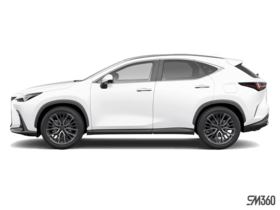 Lexus NX  2026 - Extérieur - 1