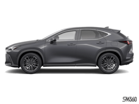 2026 Lexus NX - Exterior - 1
