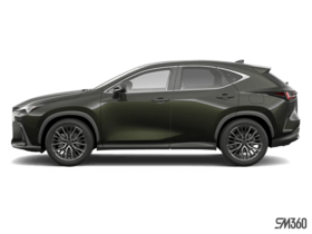 Lexus NX  2026 - Extérieur - 1