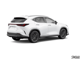 Lexus NX  2026 - Extérieur - 1