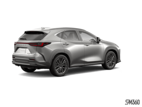 2026 Lexus NX - Exterior - 1