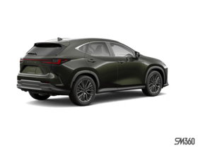 Lexus NX  2026 - Extérieur - 1