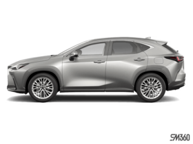 Lexus NX Hybrid  2026 - Extérieur - 1