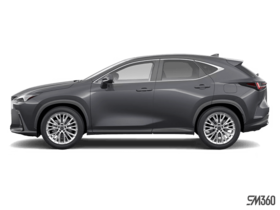 Lexus NX Hybrid  2026 - Extérieur - 1