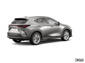 Lexus NX Hybrid  2026 - Extérieur - 1