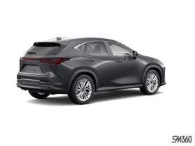 Lexus NX Hybrid  2026 - Extérieur - 1