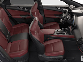 2026 Lexus NX Hybrid - Exterior - 1