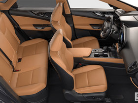 Lexus NX Hybrid  2026 - Extérieur - 1