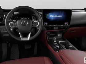 2026 Lexus NX Hybrid - Exterior - 1