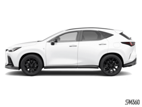 2026 Lexus NX Hybrid - Exterior - 1