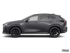 2026 Lexus NX Hybrid - Exterior - 1