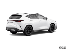 2026 Lexus NX Hybrid - Exterior - 1