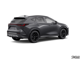 2026 Lexus NX Hybrid - Exterior - 1