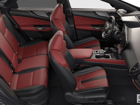 2026 Lexus NX Hybrid - Exterior - 1