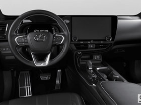 2026 Lexus NX Hybrid - Exterior - 1