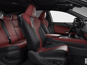 2026 Lexus NX Hybrid - Exterior - 1