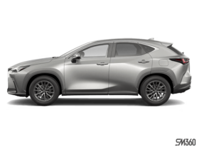 2026 Lexus NX Hybrid - Exterior - 1