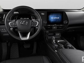 Lexus NX Hybrid  2026 - Extérieur - 1