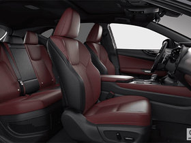 2026 Lexus NX Hybrid - Exterior - 1