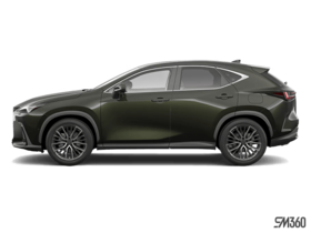 Lexus NX Plug-In Hybrid  2026 - Extérieur - 1
