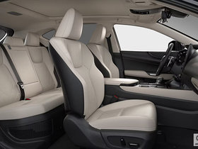 Lexus NX Plug-In Hybrid  2026 - Extérieur - 1