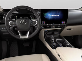 Lexus NX Plug-In Hybrid  2026 - Extérieur - 1