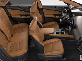 Lexus NX Plug-In Hybrid  2026 - Extérieur - 1