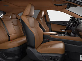 Lexus NX Plug-In Hybrid  2026 - Extérieur - 1