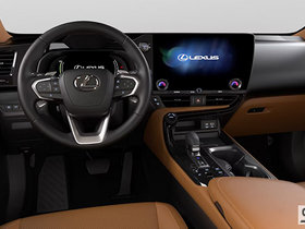 Lexus NX Plug-In Hybrid  2026 - Extérieur - 1