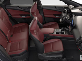 Lexus NX Plug-In Hybrid  2026 - Extérieur - 1