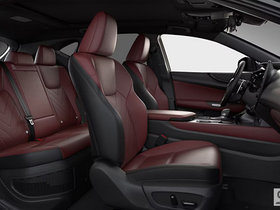 Lexus NX Plug-In Hybrid  2026 - Extérieur - 1