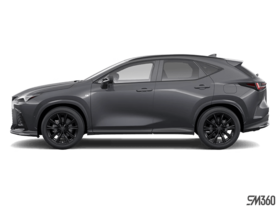 Lexus NX Plug-In Hybrid  2026 - Extérieur - 1