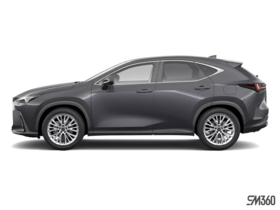 2026 Lexus NX Plug-In Hybrid - Exterior - 1