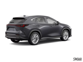 2026 Lexus NX Plug-In Hybrid - Exterior - 1