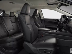 2026 Lexus NX Plug-In Hybrid - Exterior - 1