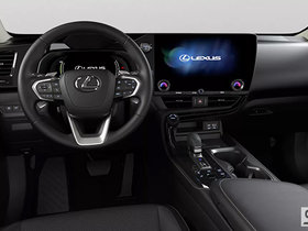 2026 Lexus NX Plug-In Hybrid - Exterior - 1