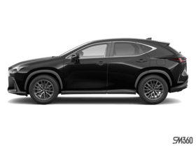 2026 Lexus NX Plug-In Hybrid - Exterior - 1