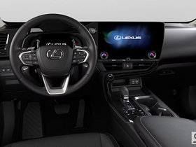Lexus NX Plug-In Hybrid  2026 - Extérieur - 1