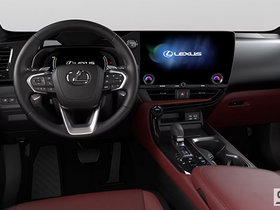Lexus NX Plug-In Hybrid  2026 - Extérieur - 1