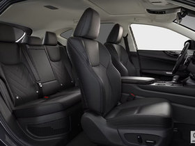 Lexus NX Plug-In Hybrid  2026 - Extérieur - 1