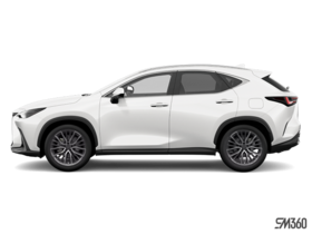 2026 Lexus NX - Exterior - 1