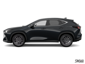 2026 Lexus NX - Exterior - 1
