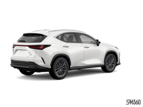 2026 Lexus NX - Exterior - 1