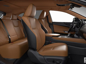 2026 Lexus NX - Exterior - 1