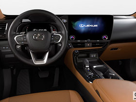 2026 Lexus NX - Exterior - 1