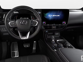 2026 Lexus NX - Exterior - 1