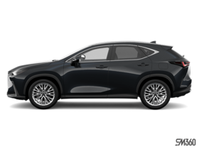 2026 Lexus NX - Exterior - 1