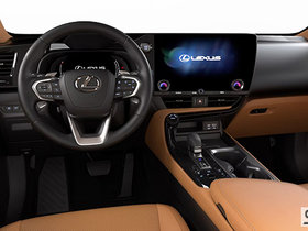 2026 Lexus NX - Exterior - 1